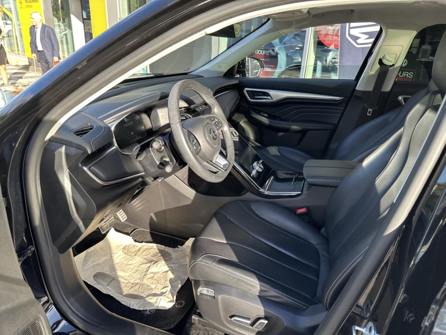 Image MG MOTOR MARVEL R EV 180ch - 70kWh Luxury 2WD