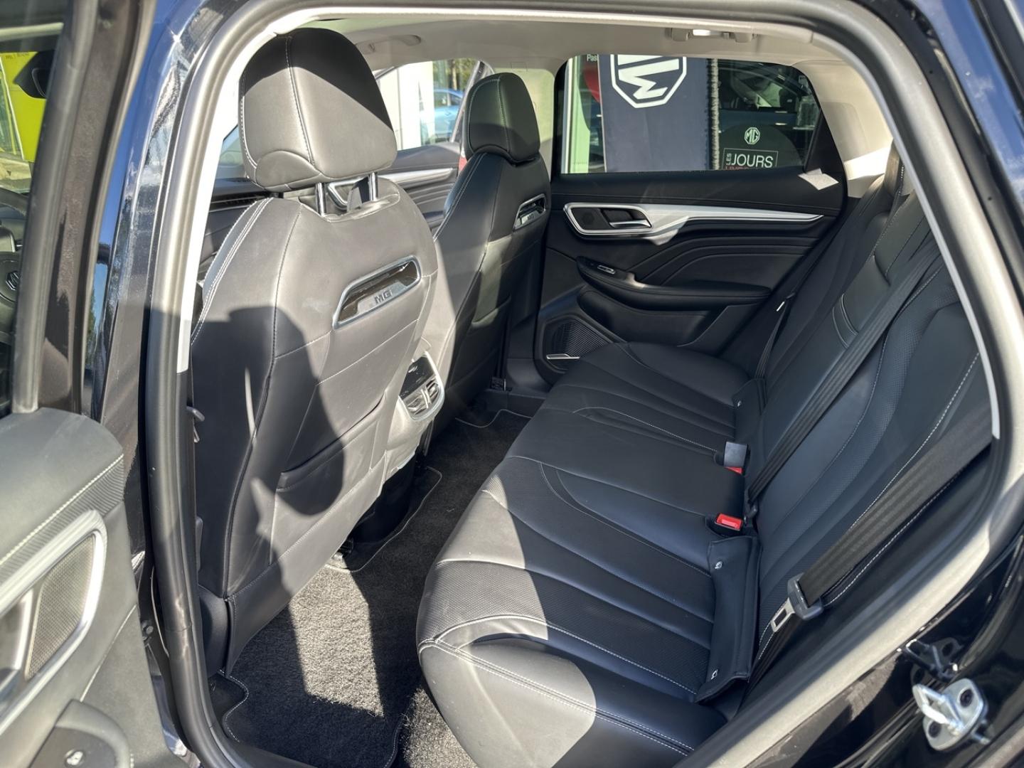 Image MG MOTOR MARVEL R EV 180ch - 70kWh Luxury 2WD