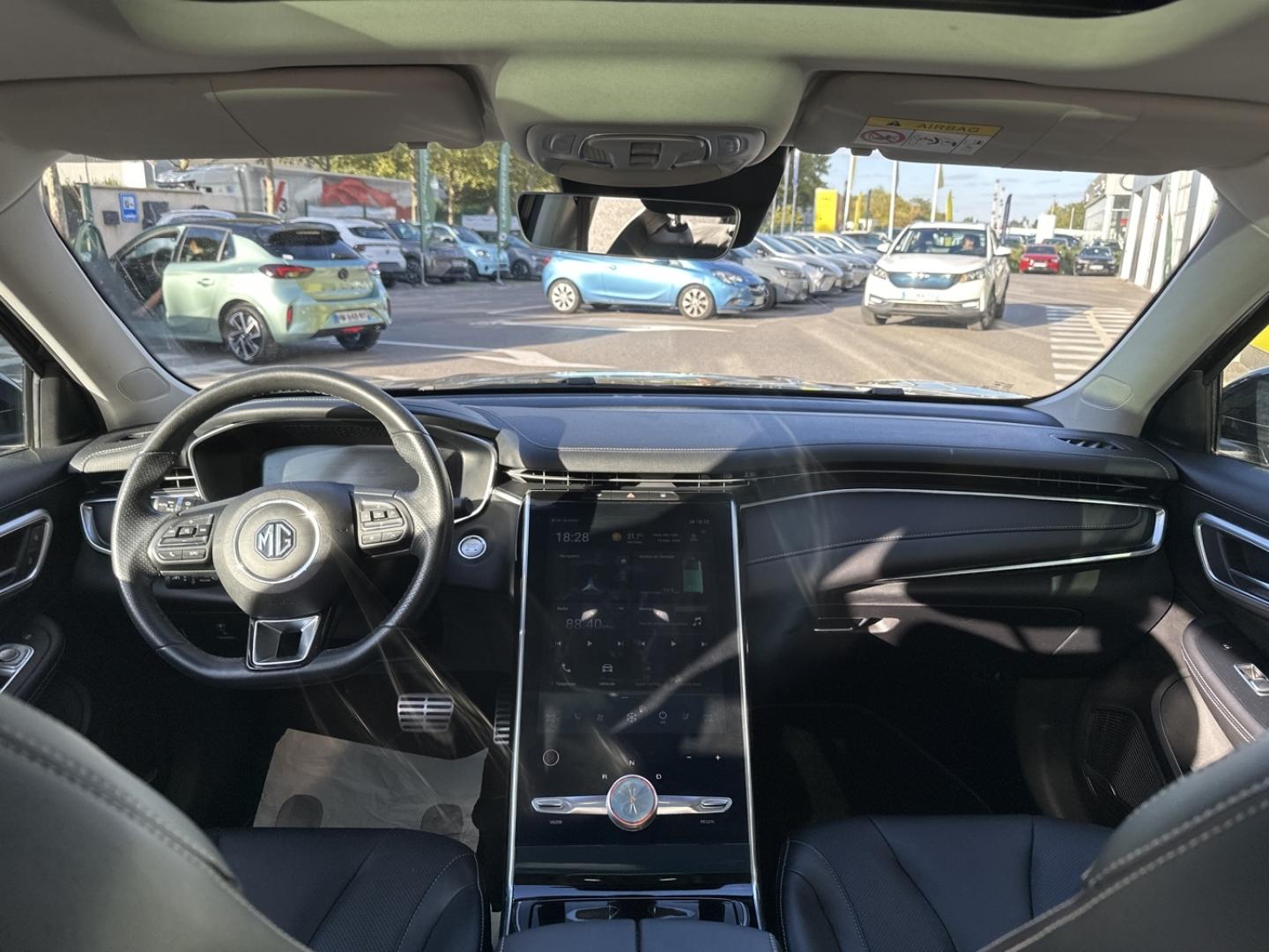 Image MG MOTOR MARVEL R EV 180ch - 70kWh Luxury 2WD