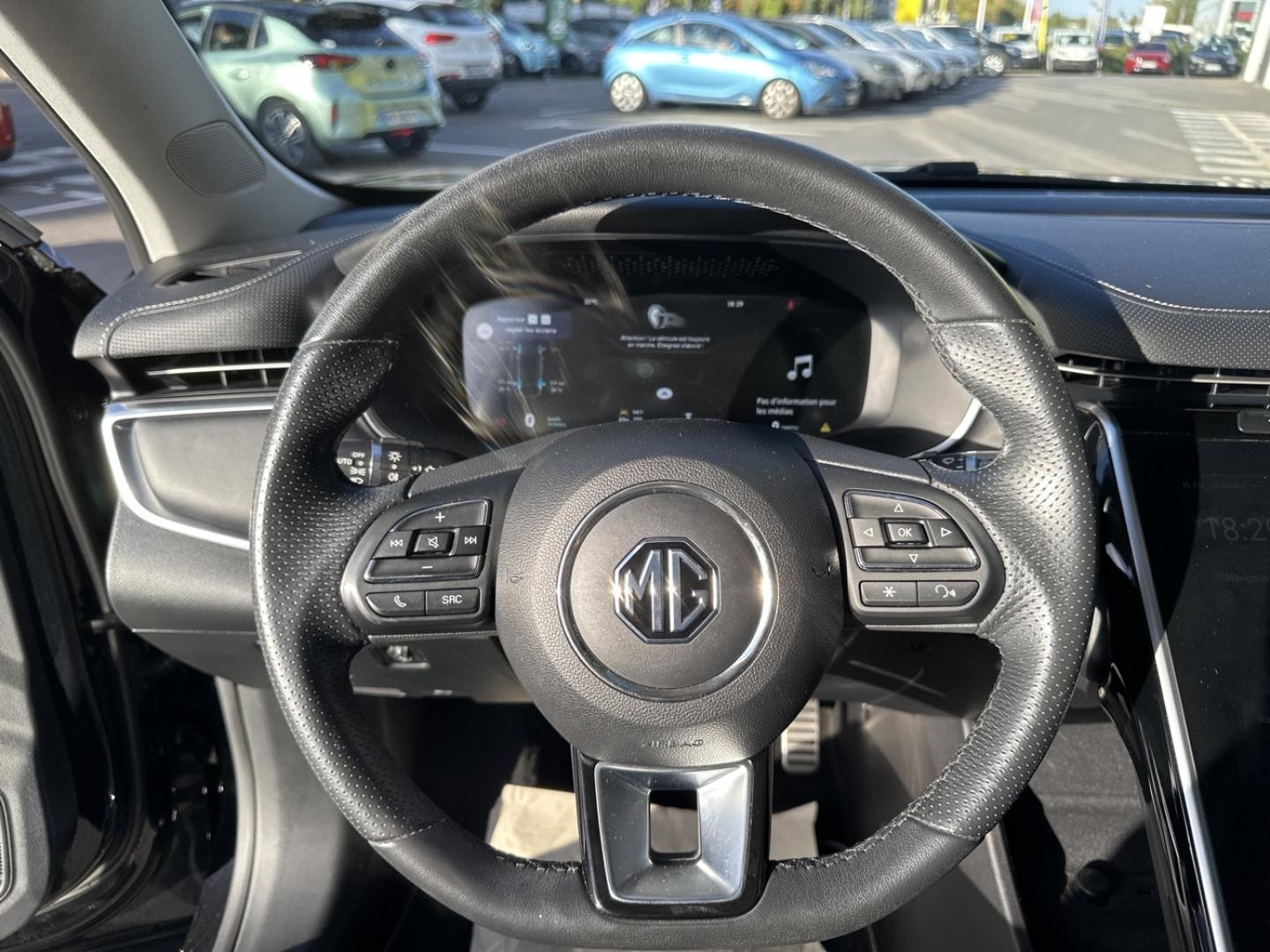 Image MG MOTOR MARVEL R EV 180ch - 70kWh Luxury 2WD