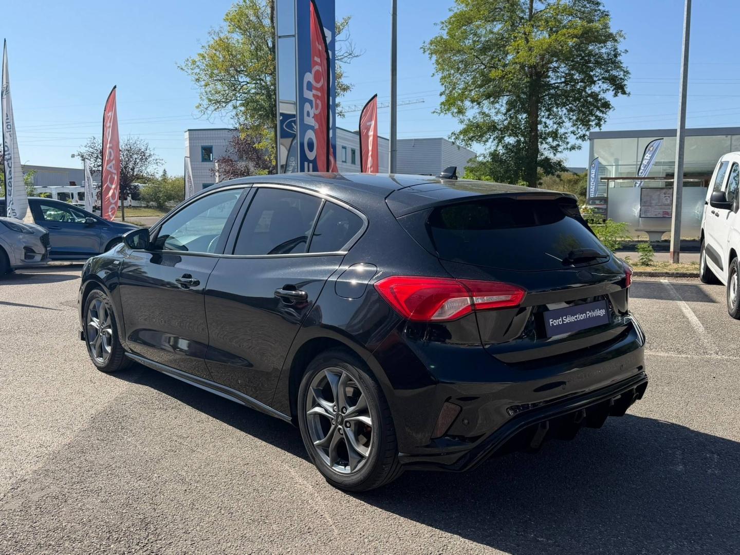 Image FORD Focus 1.0 EcoBoost 125ch ST-Line