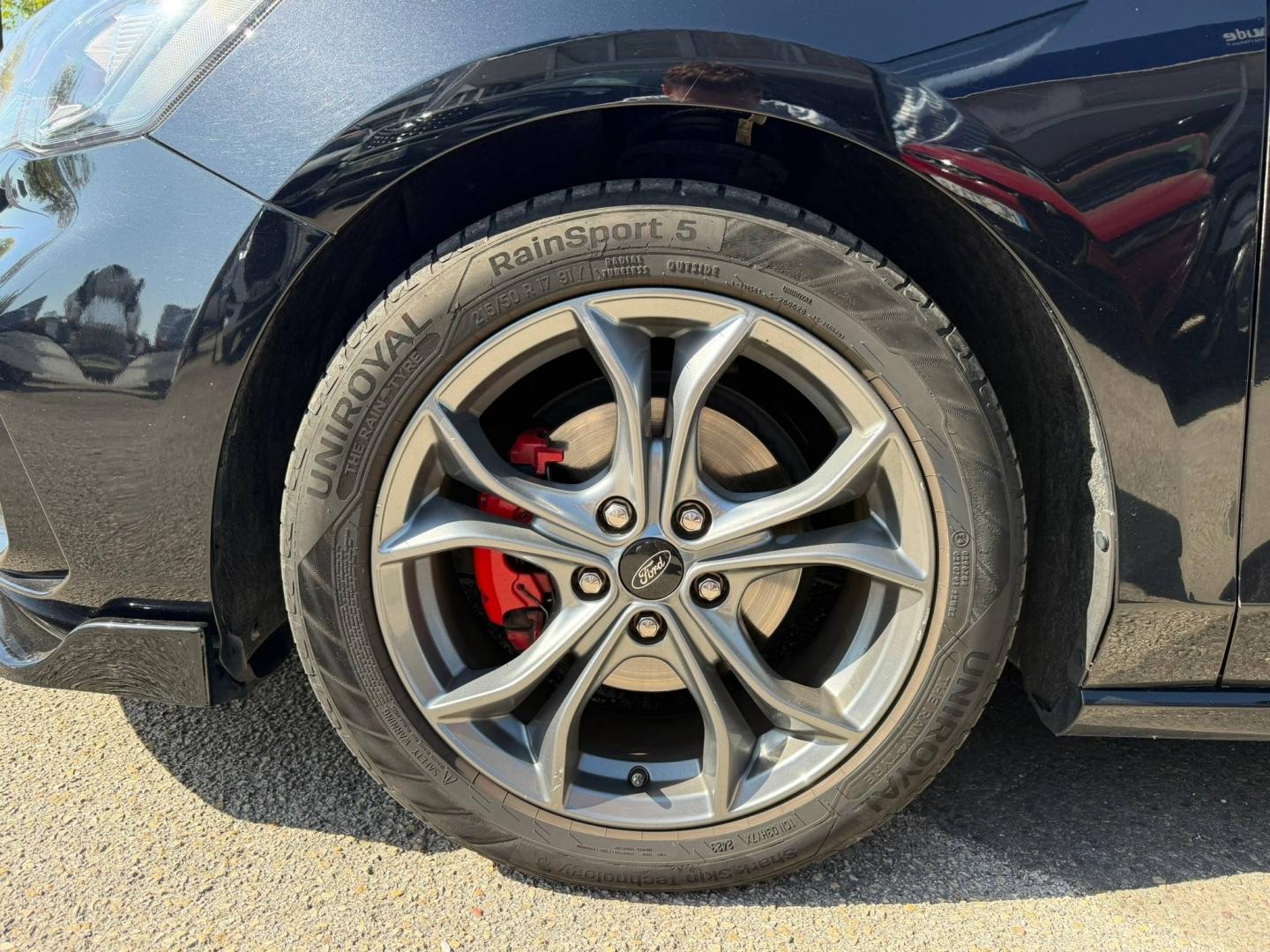 Image FORD Focus 1.0 EcoBoost 125ch ST-Line