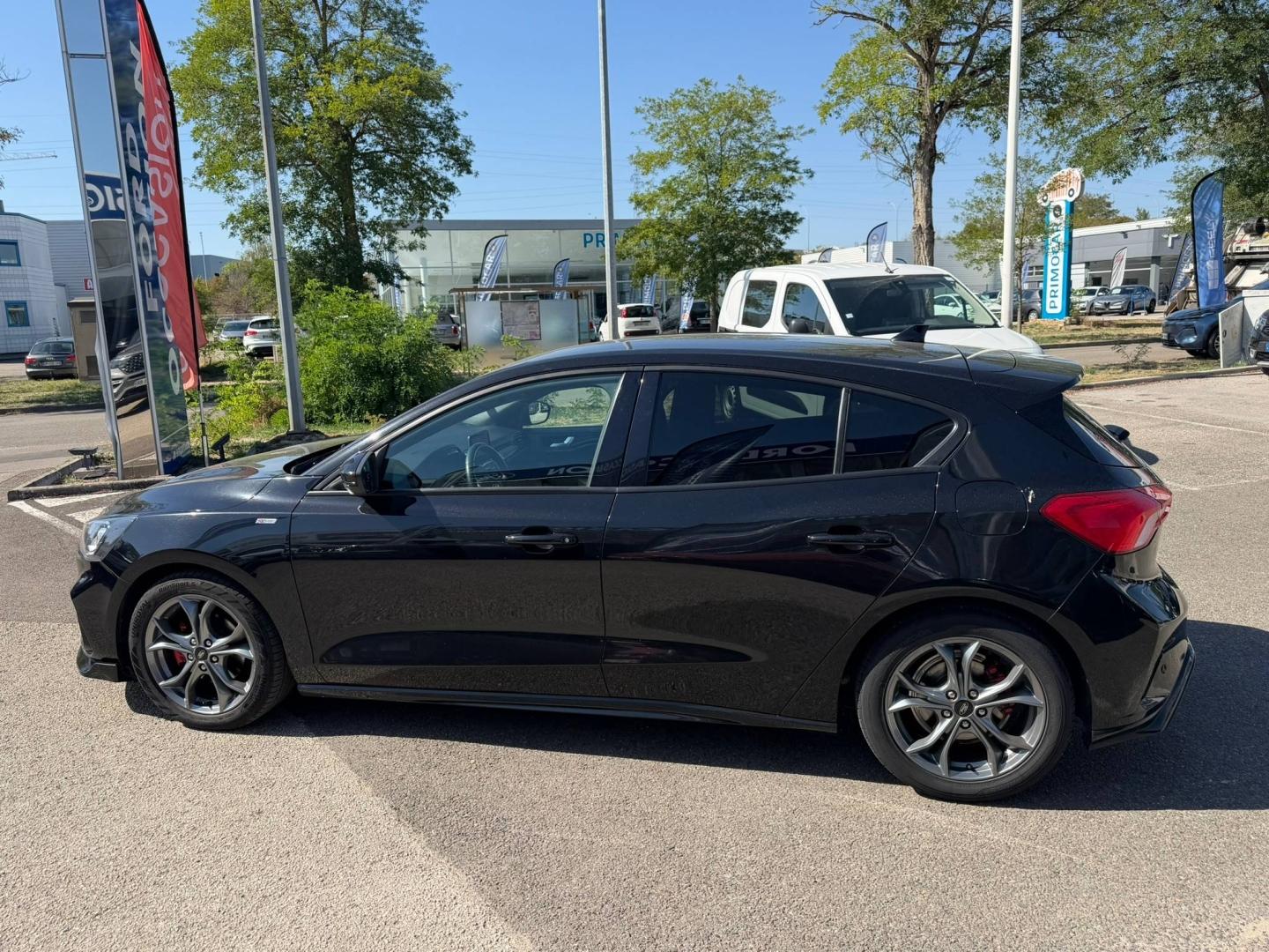 Image FORD Focus 1.0 EcoBoost 125ch ST-Line