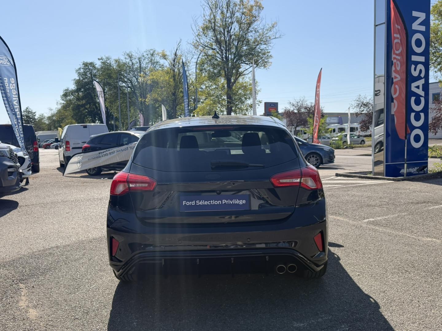 Image FORD Focus 1.0 EcoBoost 125ch ST-Line