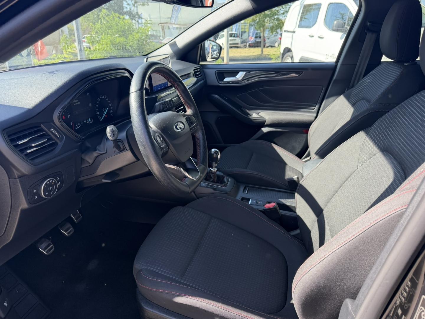 Image FORD Focus 1.0 EcoBoost 125ch ST-Line