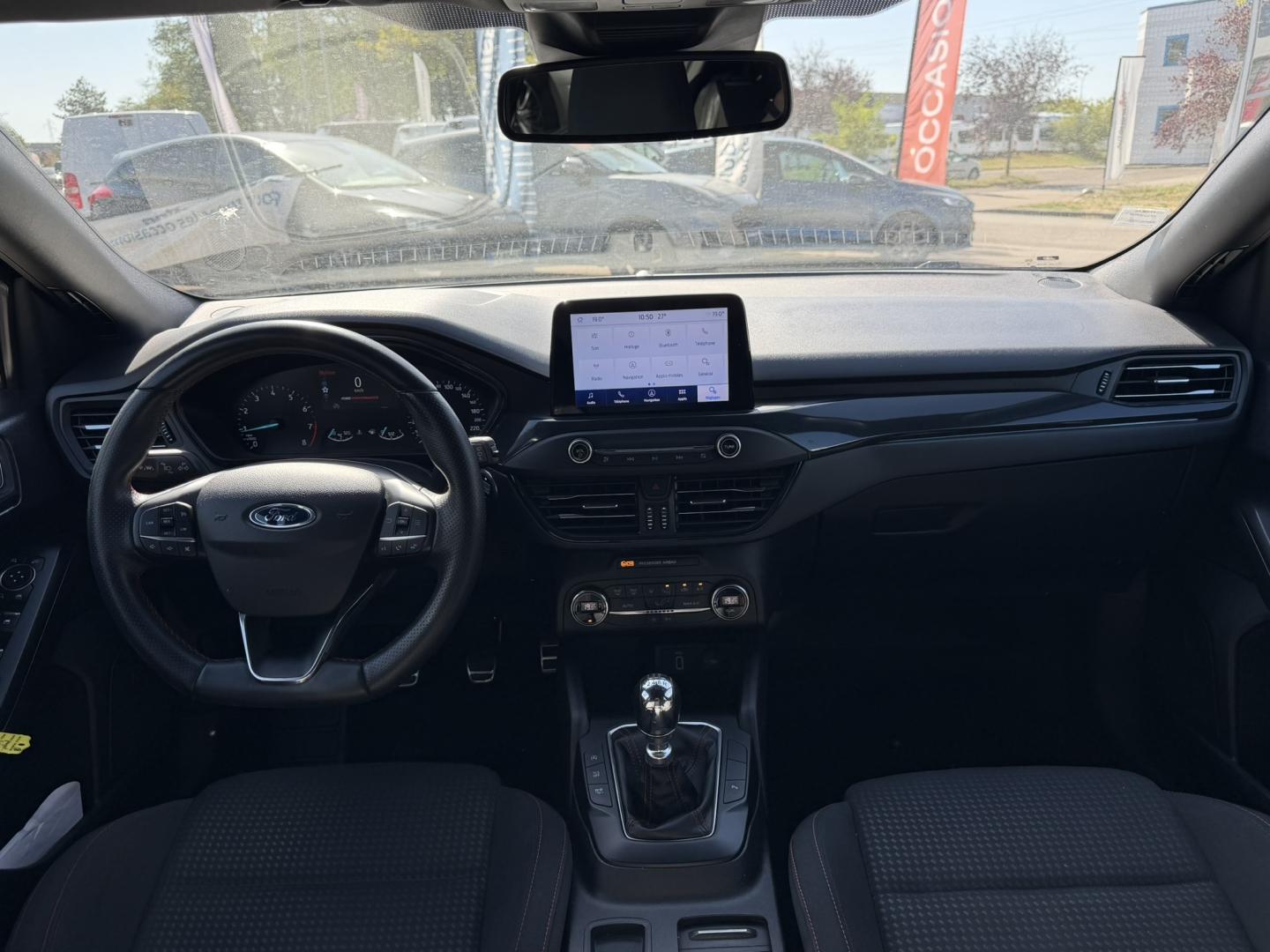 Image FORD Focus 1.0 EcoBoost 125ch ST-Line