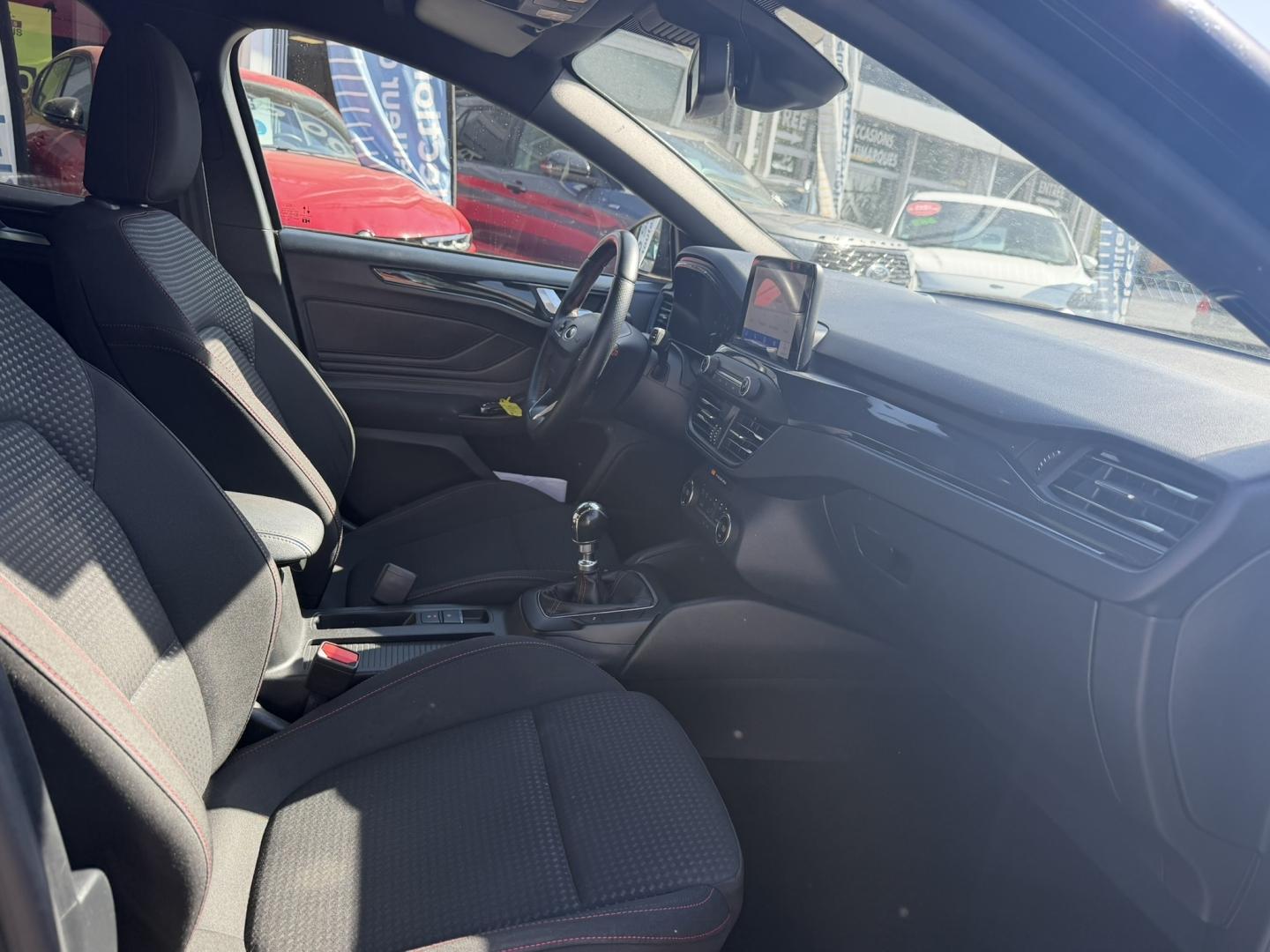 Image FORD Focus 1.0 EcoBoost 125ch ST-Line