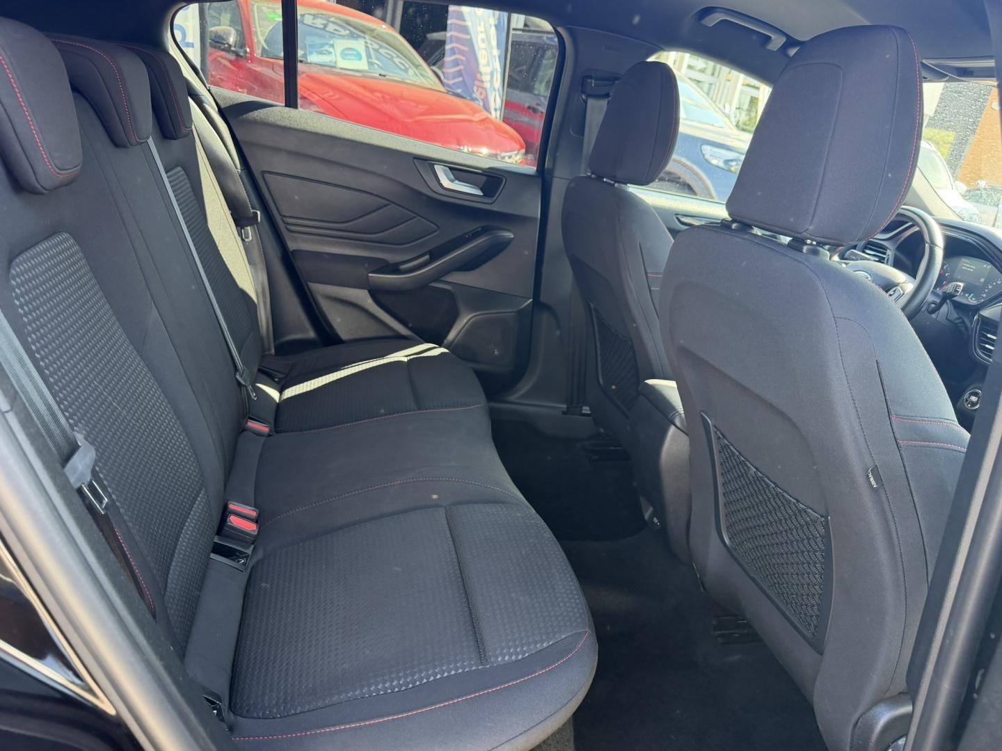 Image FORD Focus 1.0 EcoBoost 125ch ST-Line