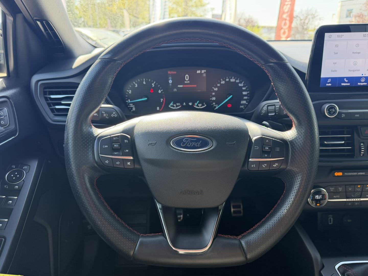 Image FORD Focus 1.0 EcoBoost 125ch ST-Line