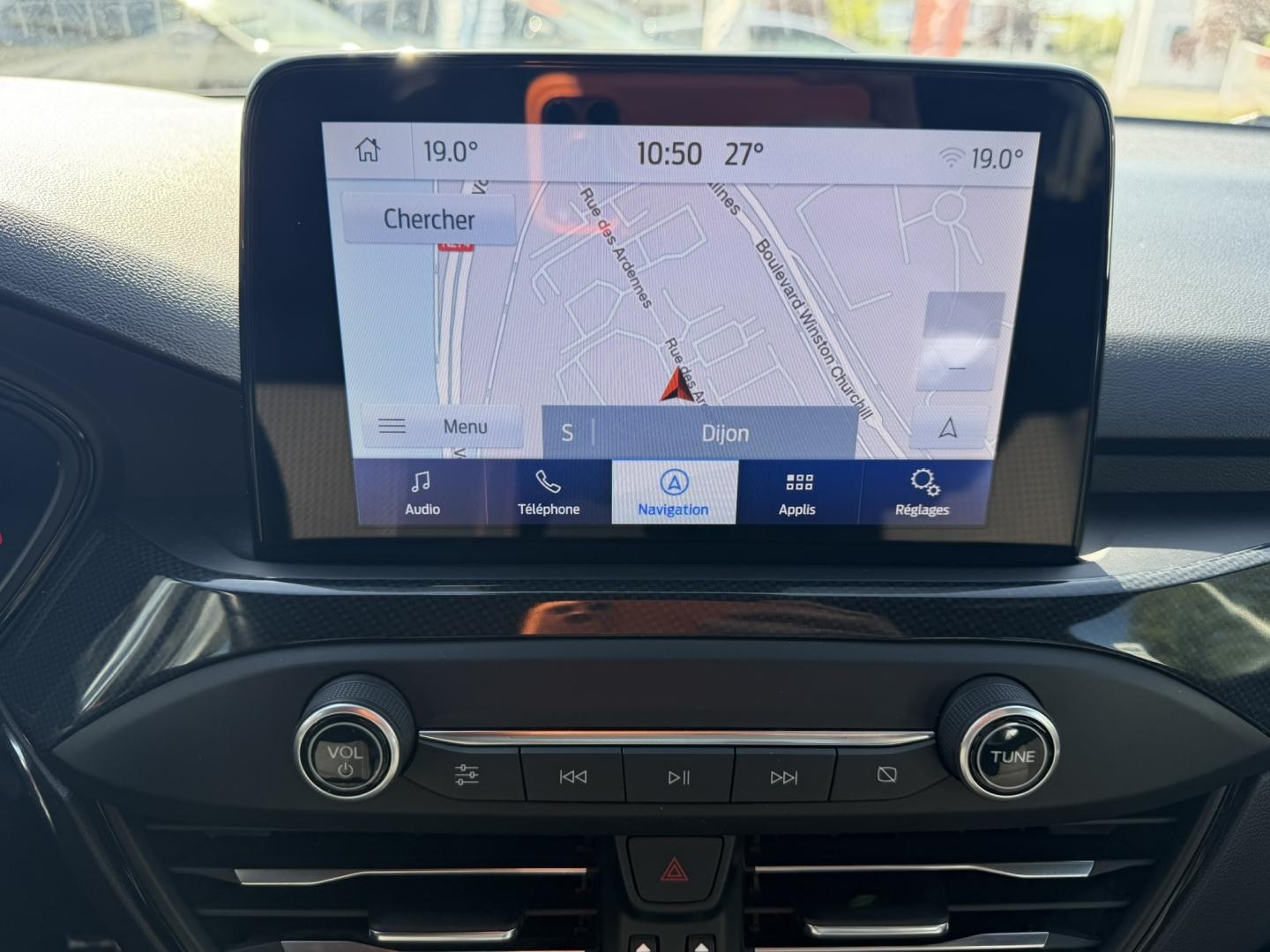 Image FORD Focus 1.0 EcoBoost 125ch ST-Line