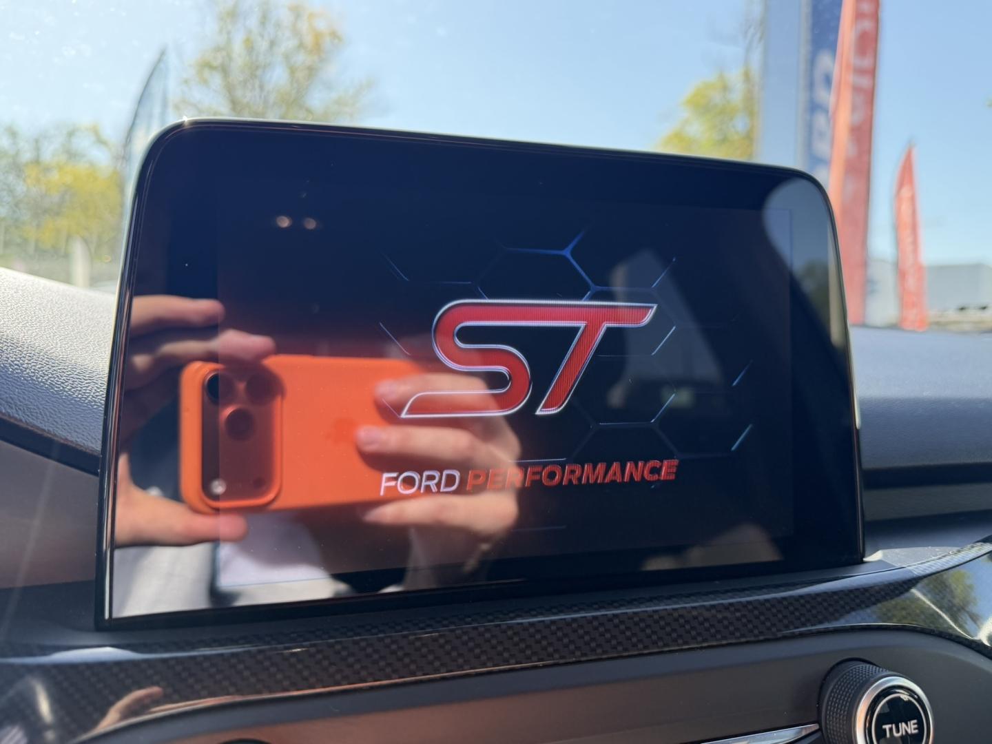 Image FORD Focus 1.0 EcoBoost 125ch ST-Line