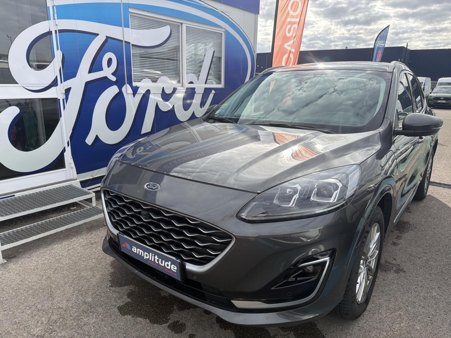 Photo FORD Kuga 2.5 Duratec 225 ch PHEV Vignale BVA