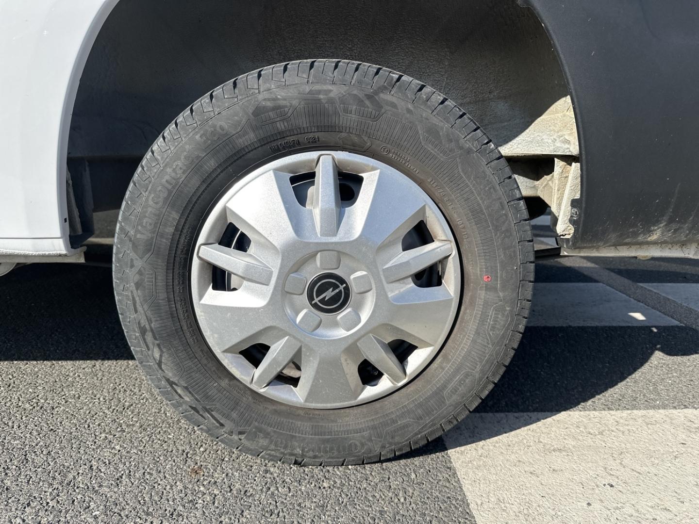 Image OPEL Movano Fg L2H2 3.3 140ch S&S Pack Premium Connect