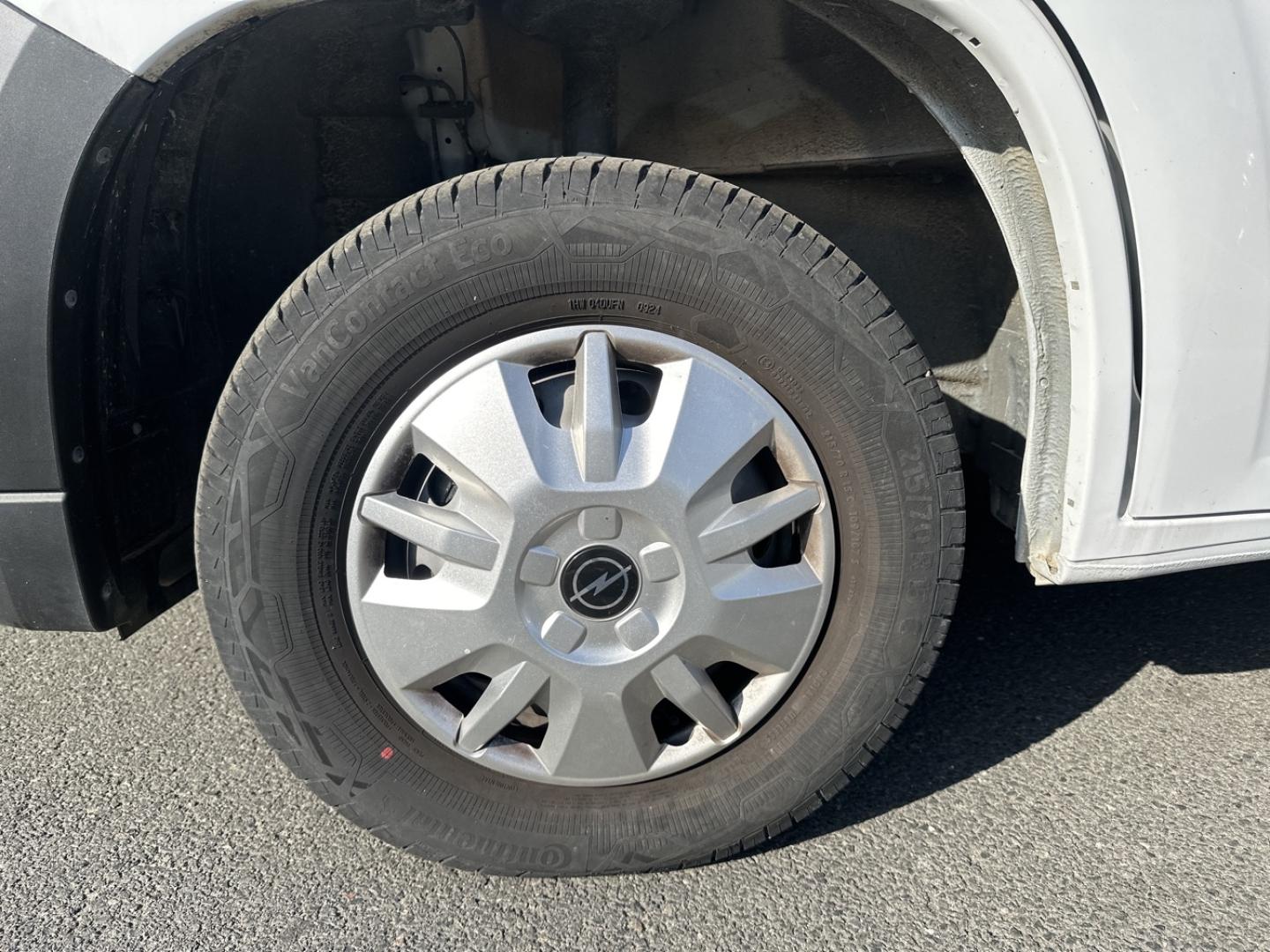 Image OPEL Movano Fg L2H2 3.3 140ch S&S Pack Premium Connect