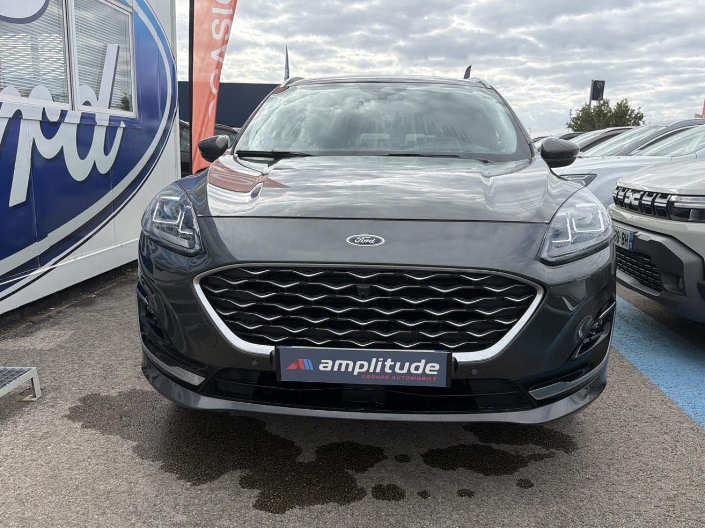 Image FORD Kuga 2.5 Duratec 225 ch PHEV Vignale BVA