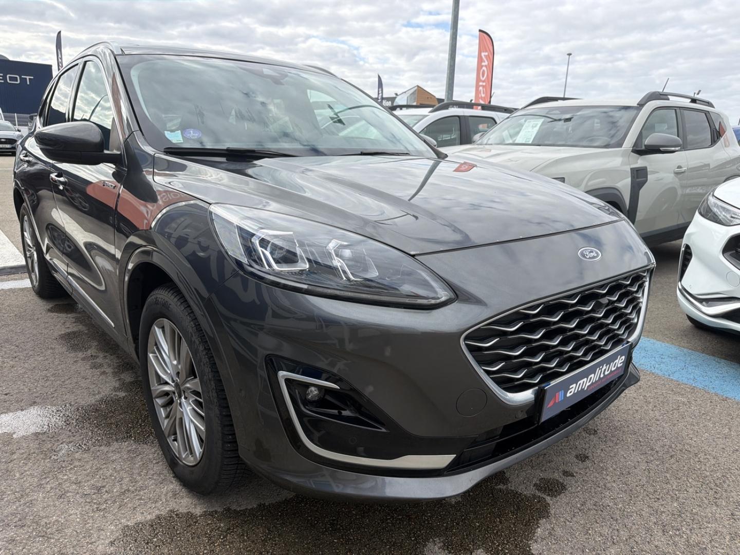 Image FORD Kuga 2.5 Duratec 225 ch PHEV Vignale BVA