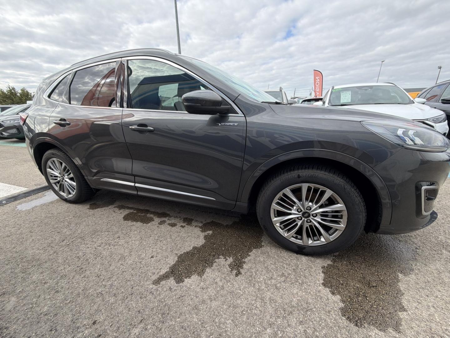 Image FORD Kuga 2.5 Duratec 225 ch PHEV Vignale BVA