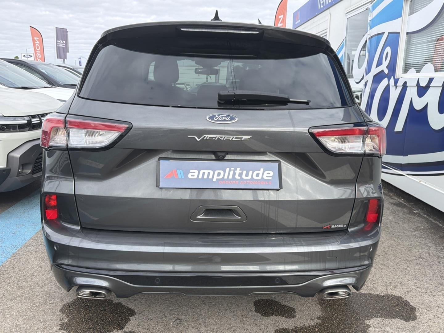 Image FORD Kuga 2.5 Duratec 225 ch PHEV Vignale BVA