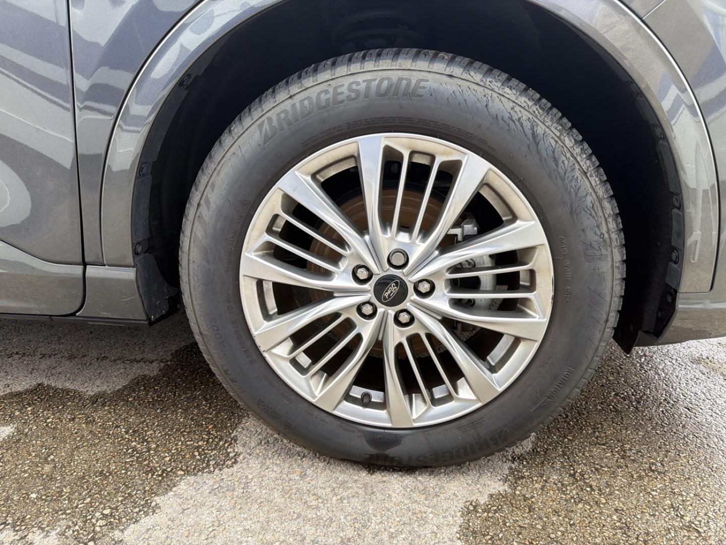 Image FORD Kuga 2.5 Duratec 225 ch PHEV Vignale BVA