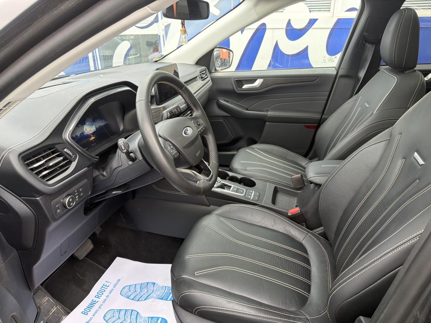Image FORD Kuga 2.5 Duratec 225 ch PHEV Vignale BVA