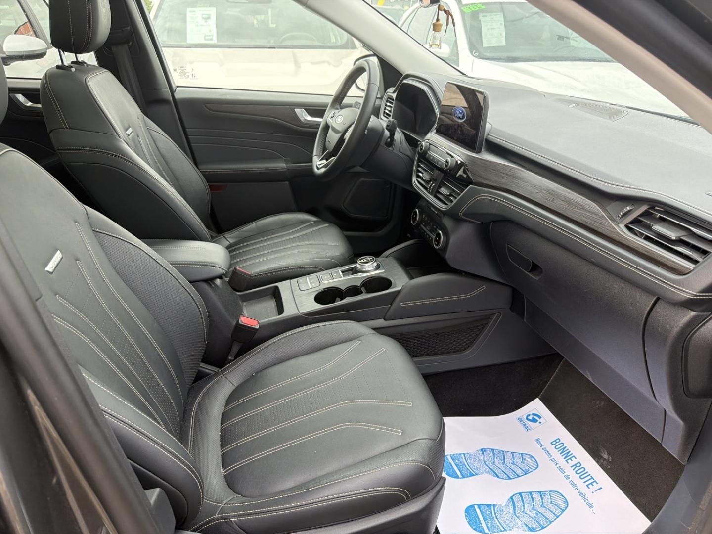 Image FORD Kuga 2.5 Duratec 225 ch PHEV Vignale BVA