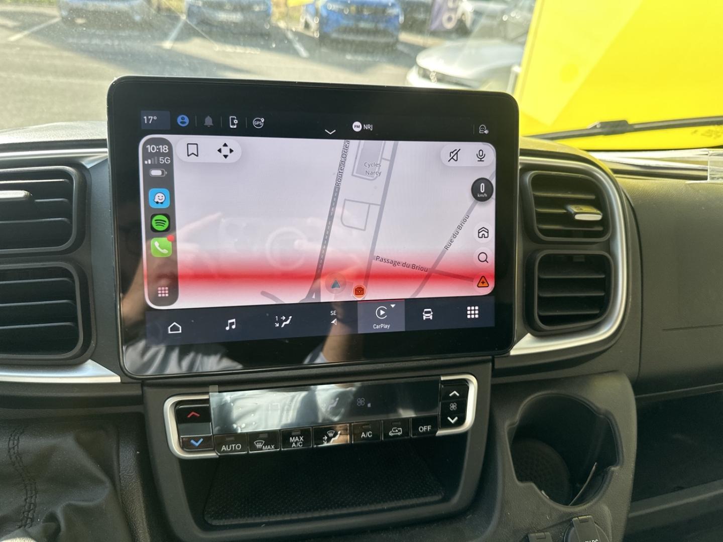 Image OPEL Movano Fg L2H2 3.3 140ch S&S Pack Premium Connect