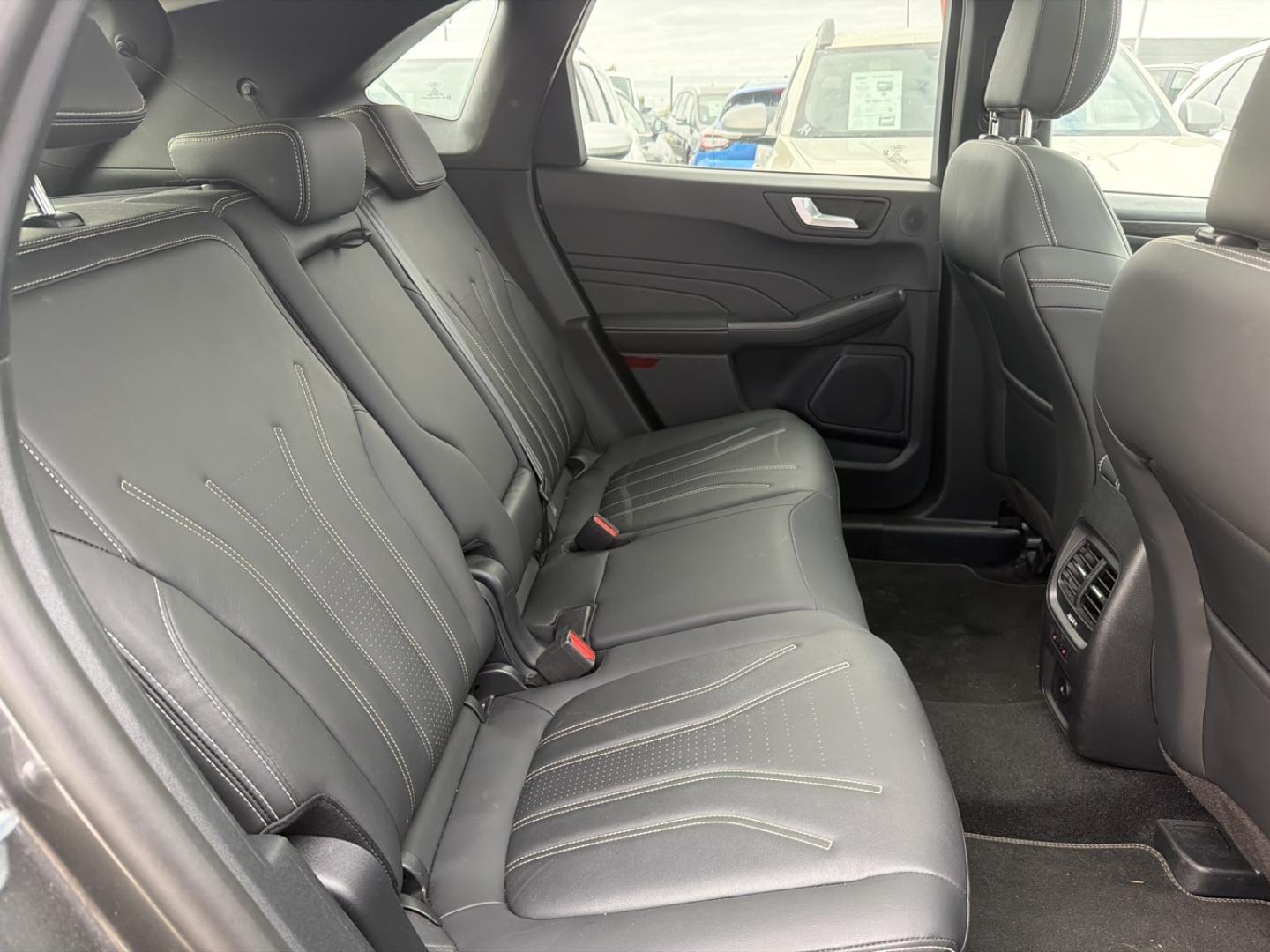 Image FORD Kuga 2.5 Duratec 225 ch PHEV Vignale BVA