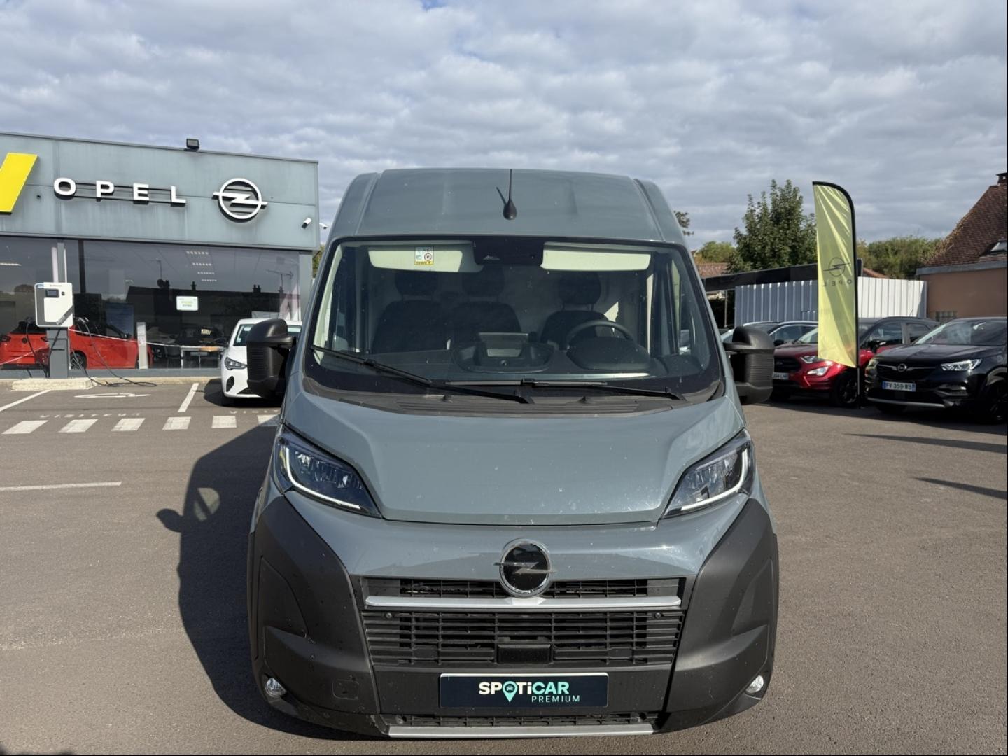 Image OPEL Movano Fg L2H2 3.0 120ch S&S Pack Premium Connect