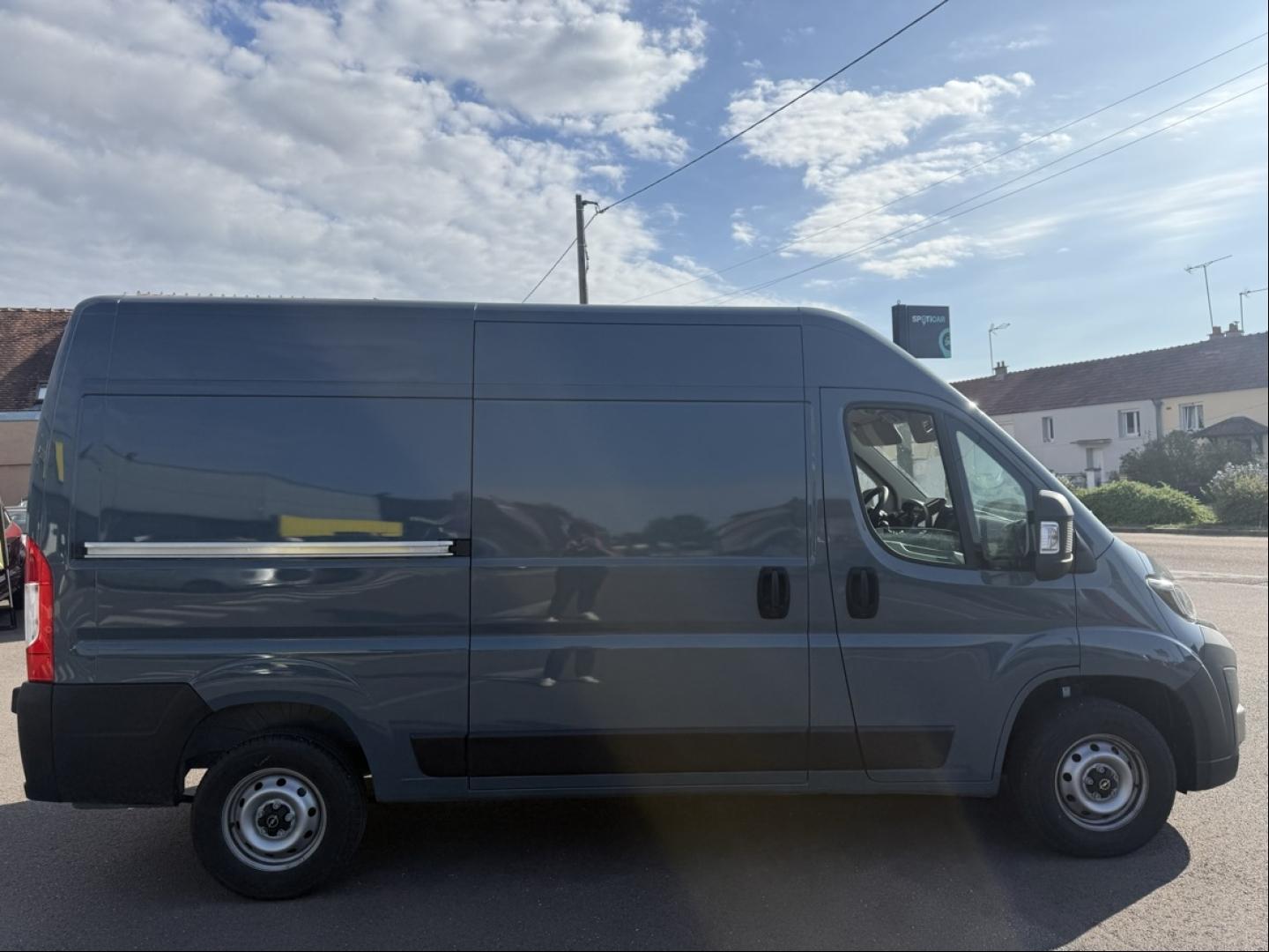 Image OPEL Movano Fg L2H2 3.0 120ch S&S Pack Premium Connect