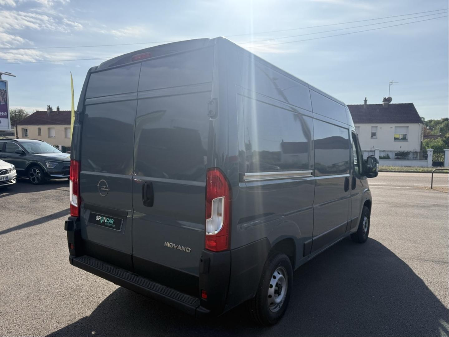 Image OPEL Movano Fg L2H2 3.0 120ch S&S Pack Premium Connect