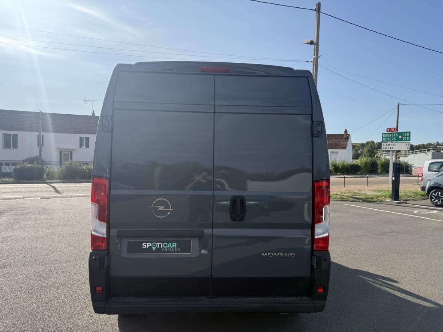 Image OPEL Movano Fg L2H2 3.0 120ch S&S Pack Premium Connect