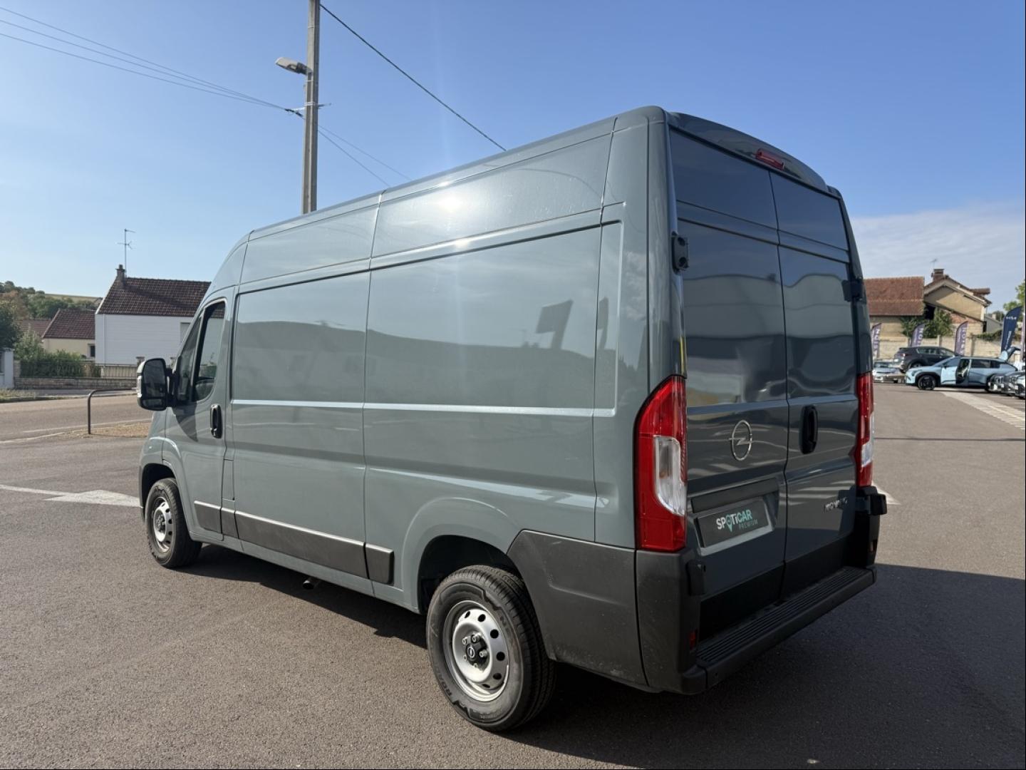 Image OPEL Movano Fg L2H2 3.0 120ch S&S Pack Premium Connect