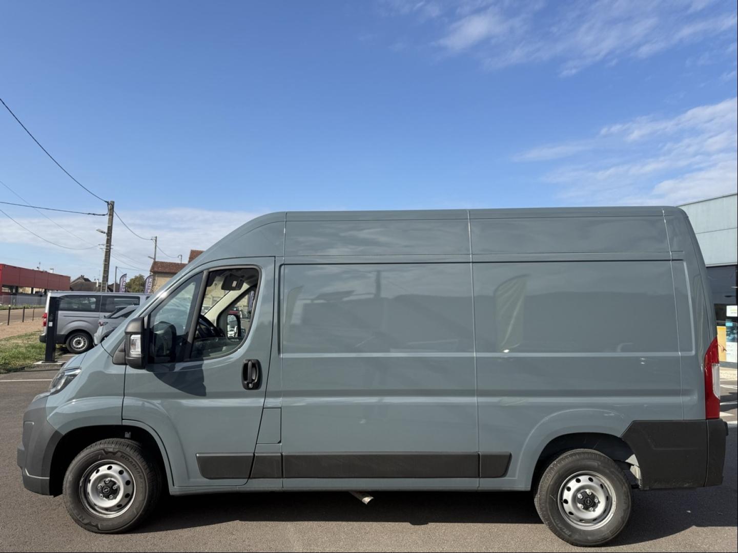 Image OPEL Movano Fg L2H2 3.0 120ch S&S Pack Premium Connect