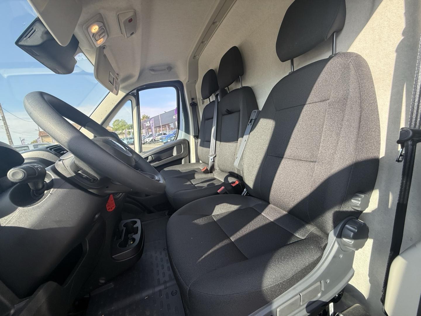 Image OPEL Movano Fg L2H2 3.0 120ch S&S Pack Premium Connect