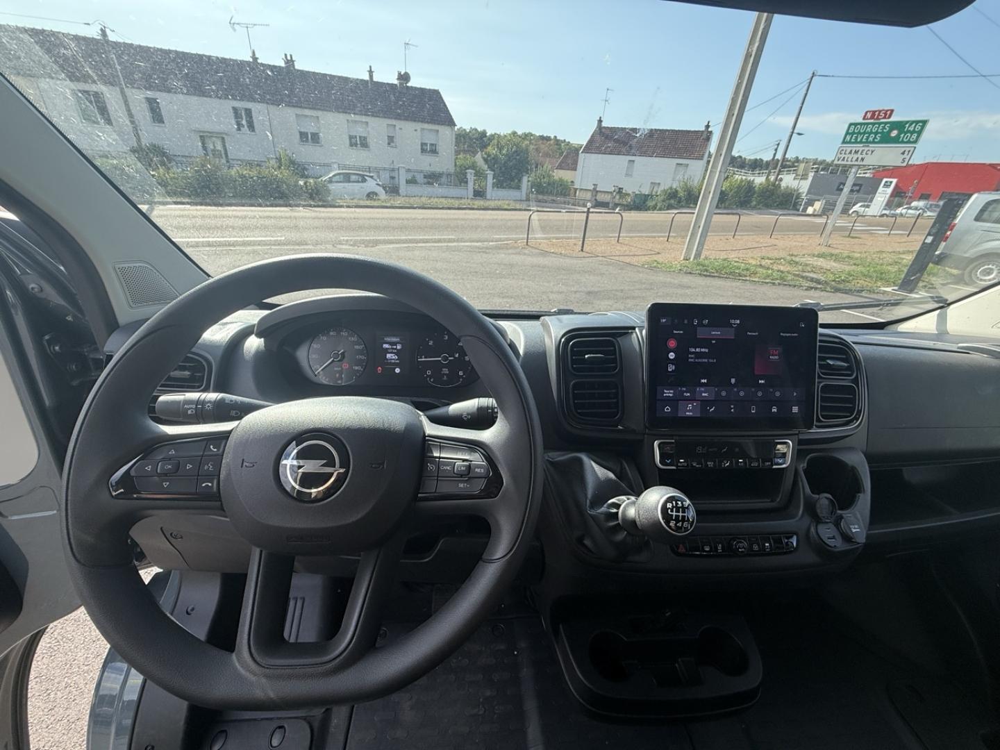 Image OPEL Movano Fg L2H2 3.0 120ch S&S Pack Premium Connect