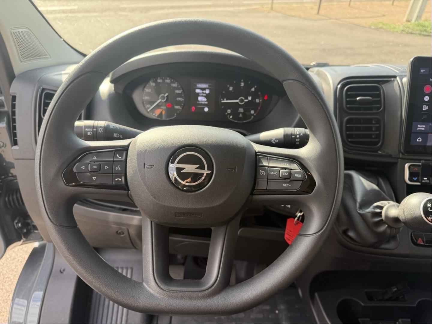 Image OPEL Movano Fg L2H2 3.0 120ch S&S Pack Premium Connect