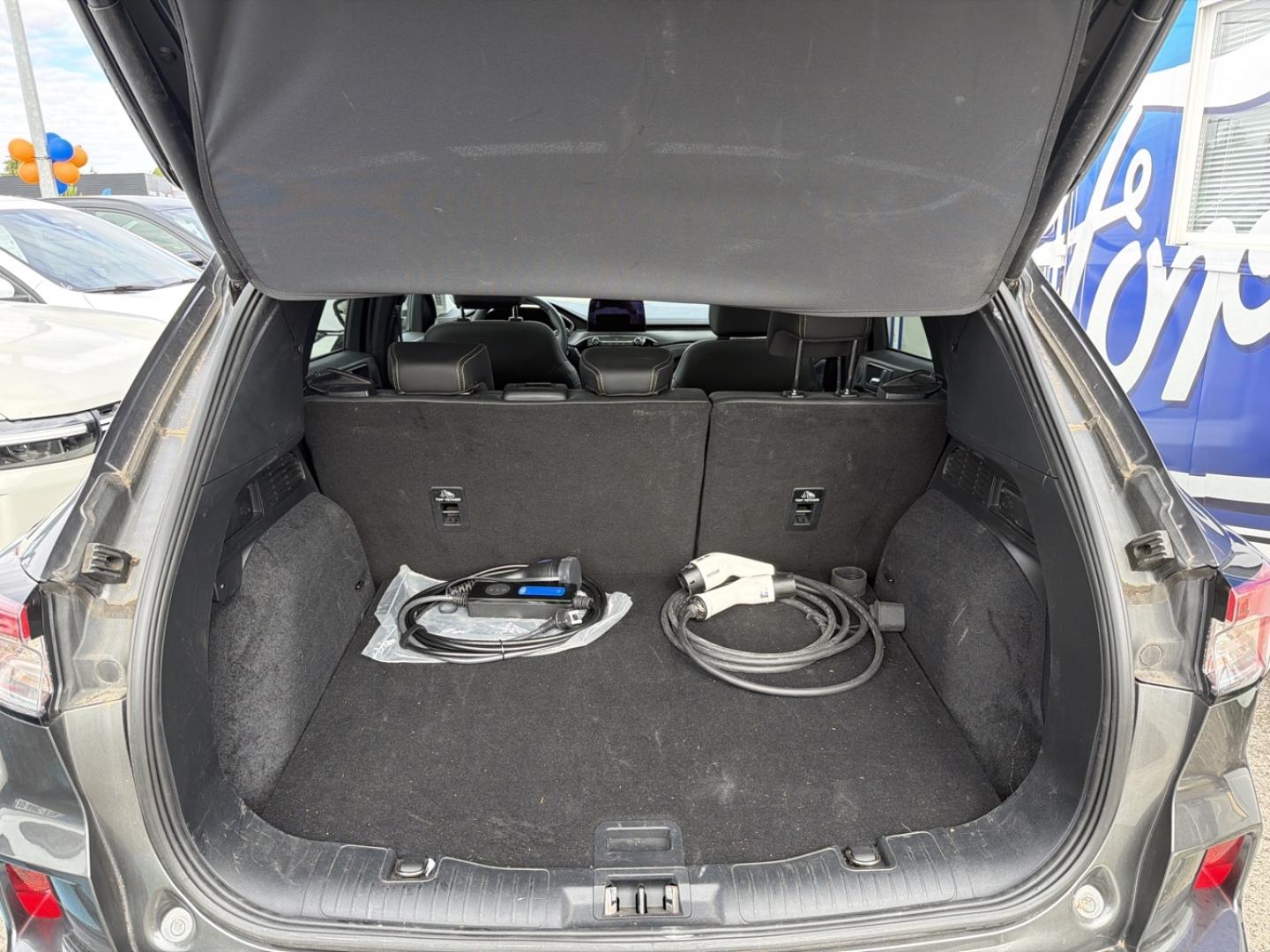 Image FORD Kuga 2.5 Duratec 225 ch PHEV Vignale BVA