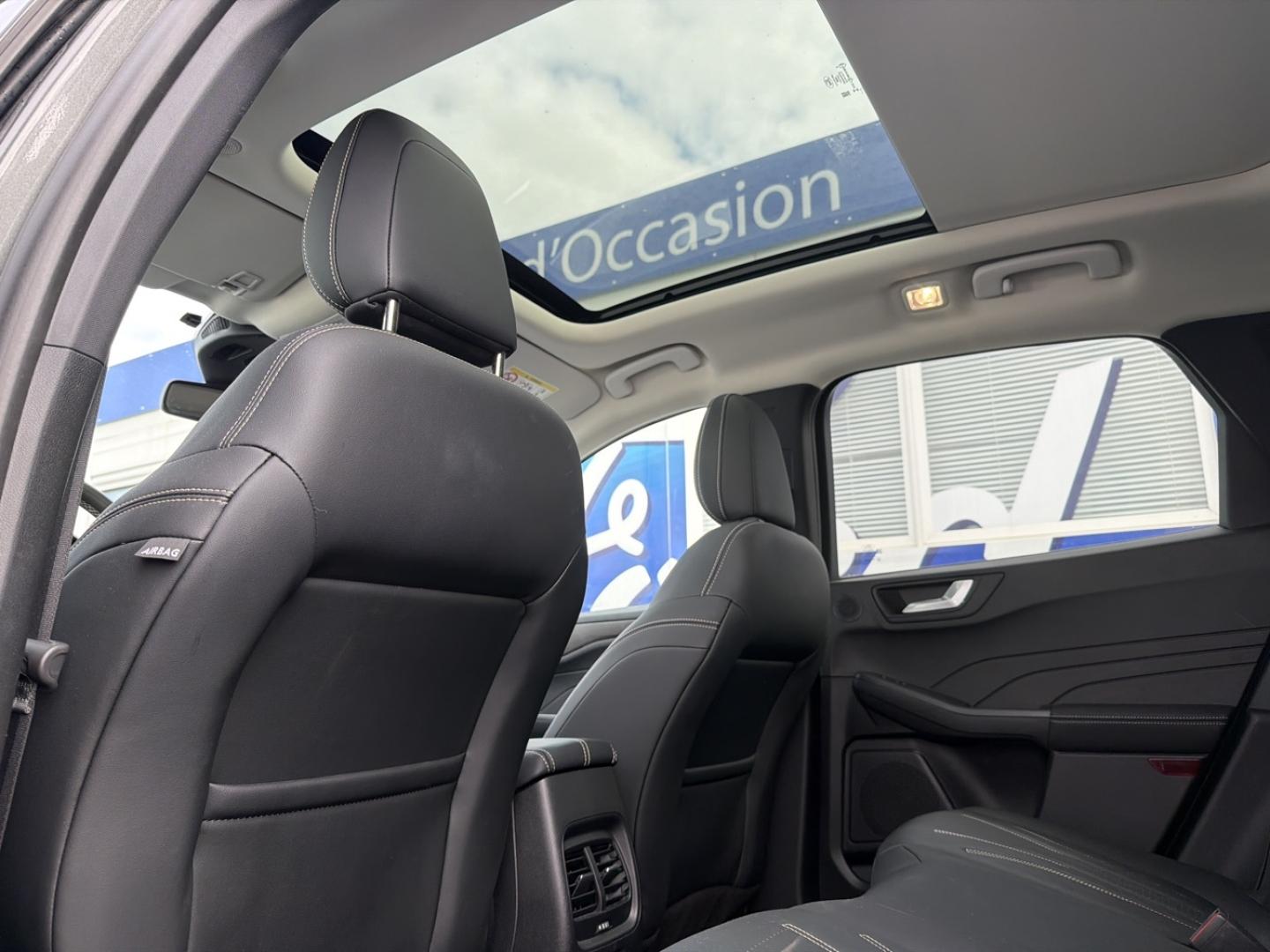 Image FORD Kuga 2.5 Duratec 225 ch PHEV Vignale BVA