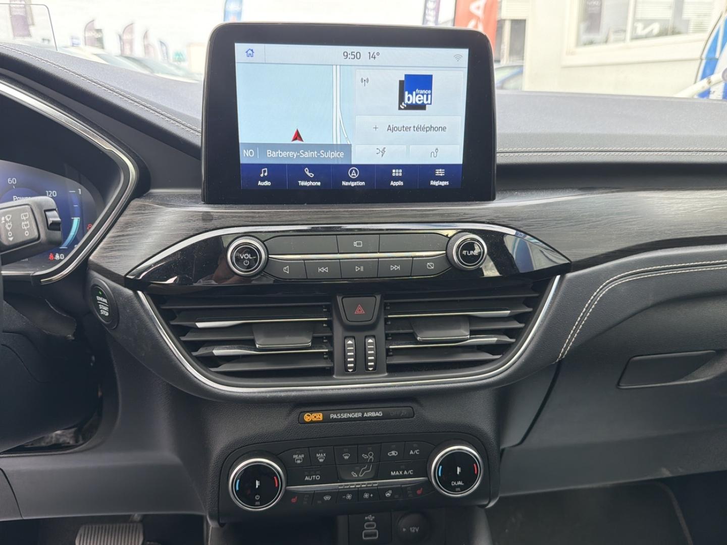 Image FORD Kuga 2.5 Duratec 225 ch PHEV Vignale BVA