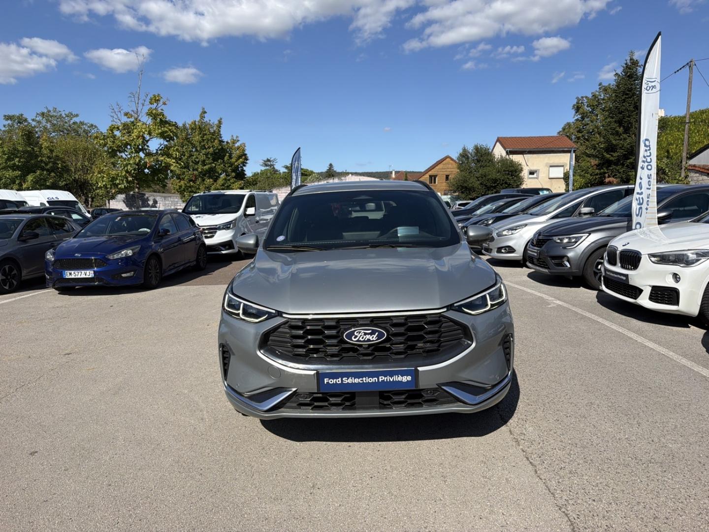 Image FORD Kuga 2.5 Duratec 243ch Hybride Rechargeable ST-Line X Powershift
