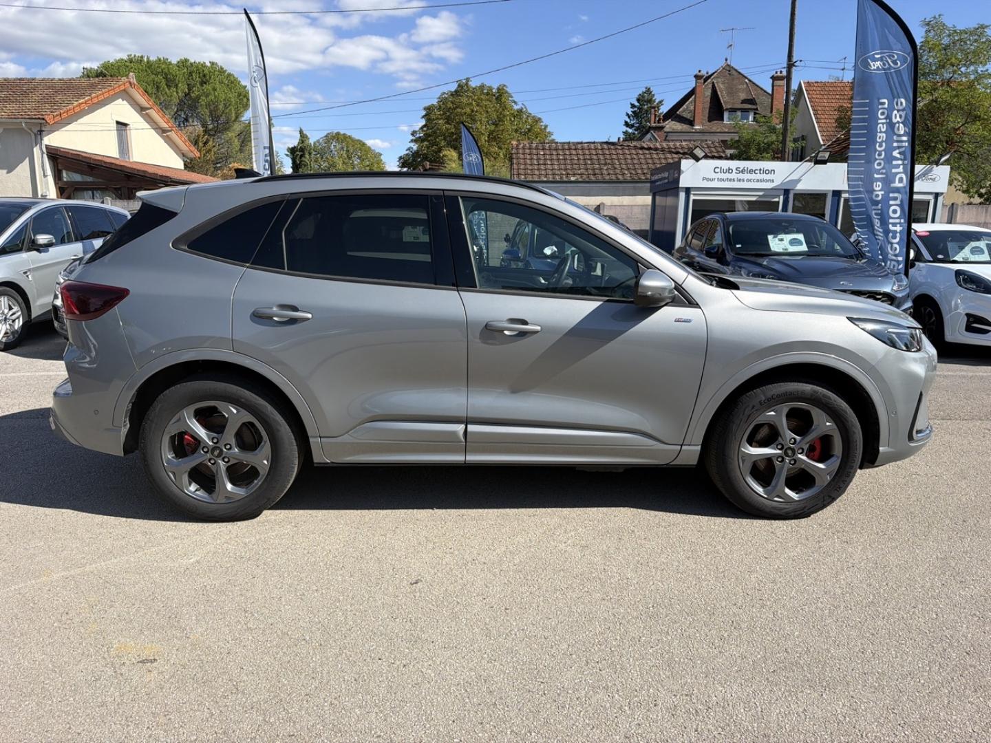 Image FORD Kuga 2.5 Duratec 243ch Hybride Rechargeable ST-Line X Powershift