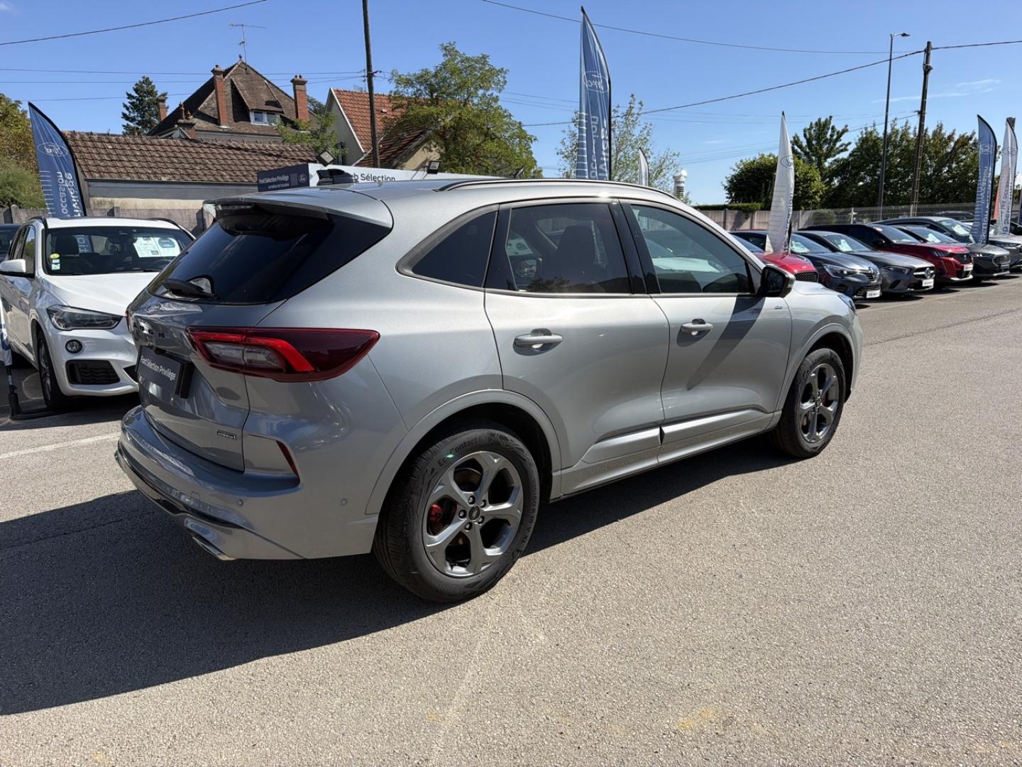 Image FORD Kuga 2.5 Duratec 243ch Hybride Rechargeable ST-Line X Powershift