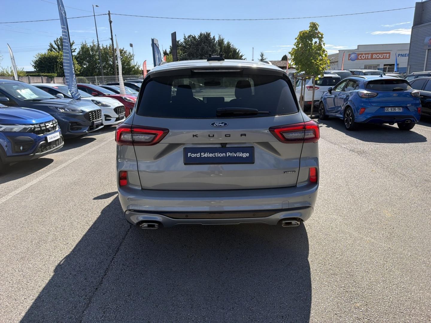 Image FORD Kuga 2.5 Duratec 243ch Hybride Rechargeable ST-Line X Powershift