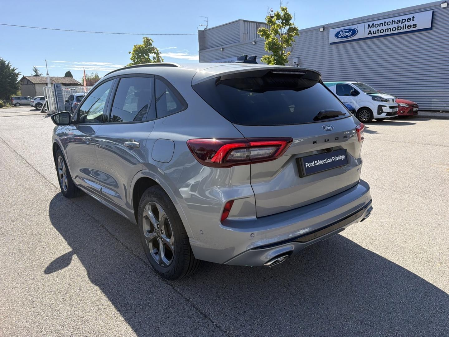 Image FORD Kuga 2.5 Duratec 243ch Hybride Rechargeable ST-Line X Powershift