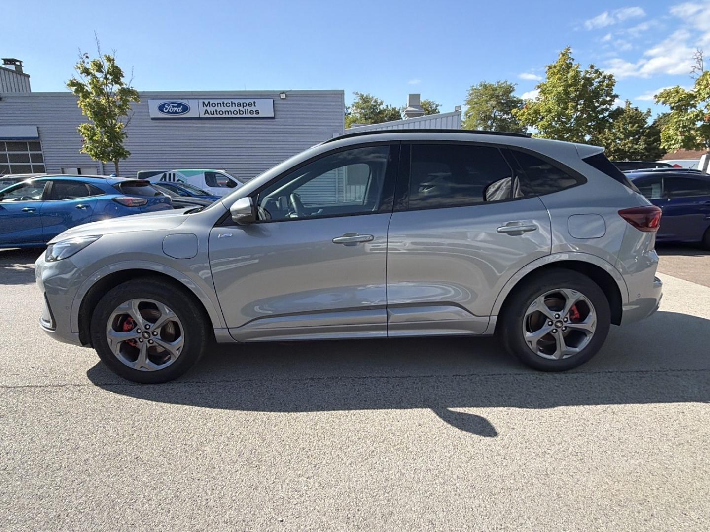Image FORD Kuga 2.5 Duratec 243ch Hybride Rechargeable ST-Line X Powershift
