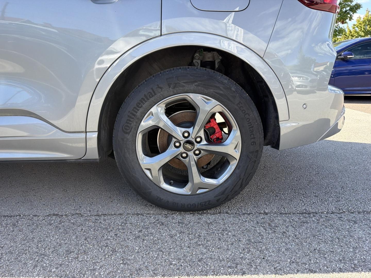 Image FORD Kuga 2.5 Duratec 243ch Hybride Rechargeable ST-Line X Powershift