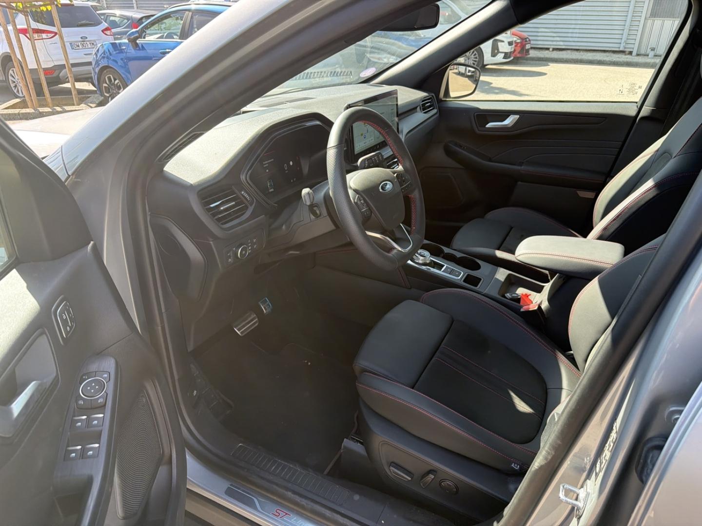 Image FORD Kuga 2.5 Duratec 243ch Hybride Rechargeable ST-Line X Powershift