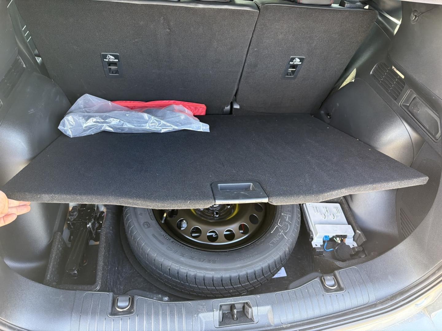 Image FORD Kuga 2.5 Duratec 243ch Hybride Rechargeable ST-Line X Powershift