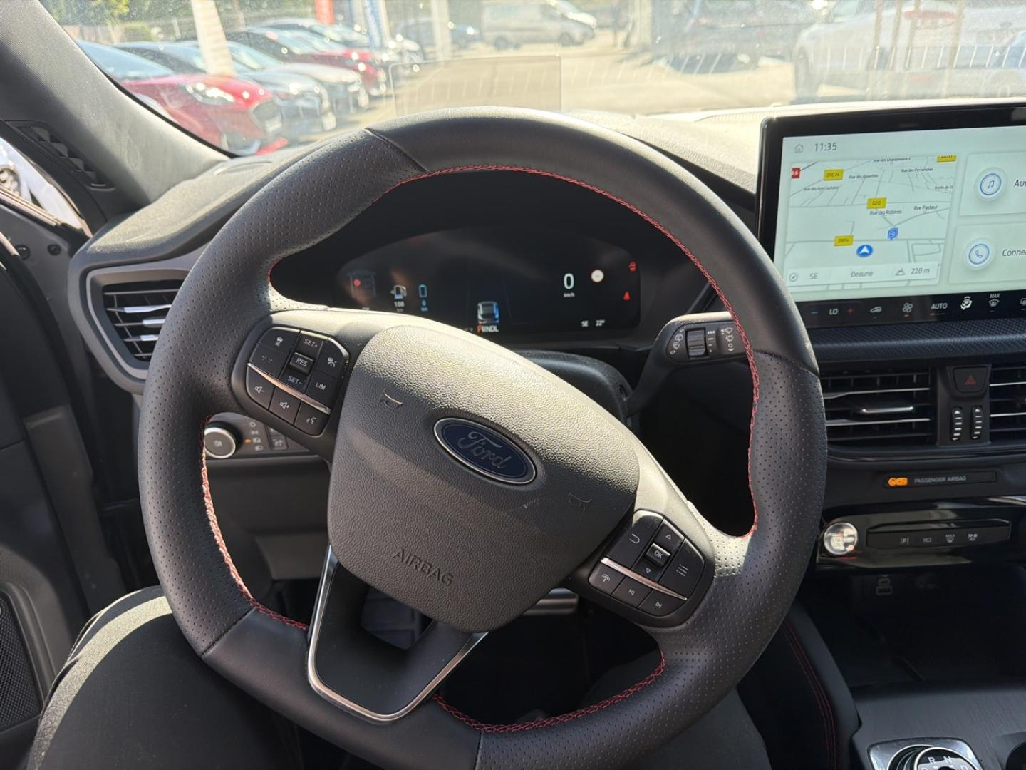 Image FORD Kuga 2.5 Duratec 243ch Hybride Rechargeable ST-Line X Powershift