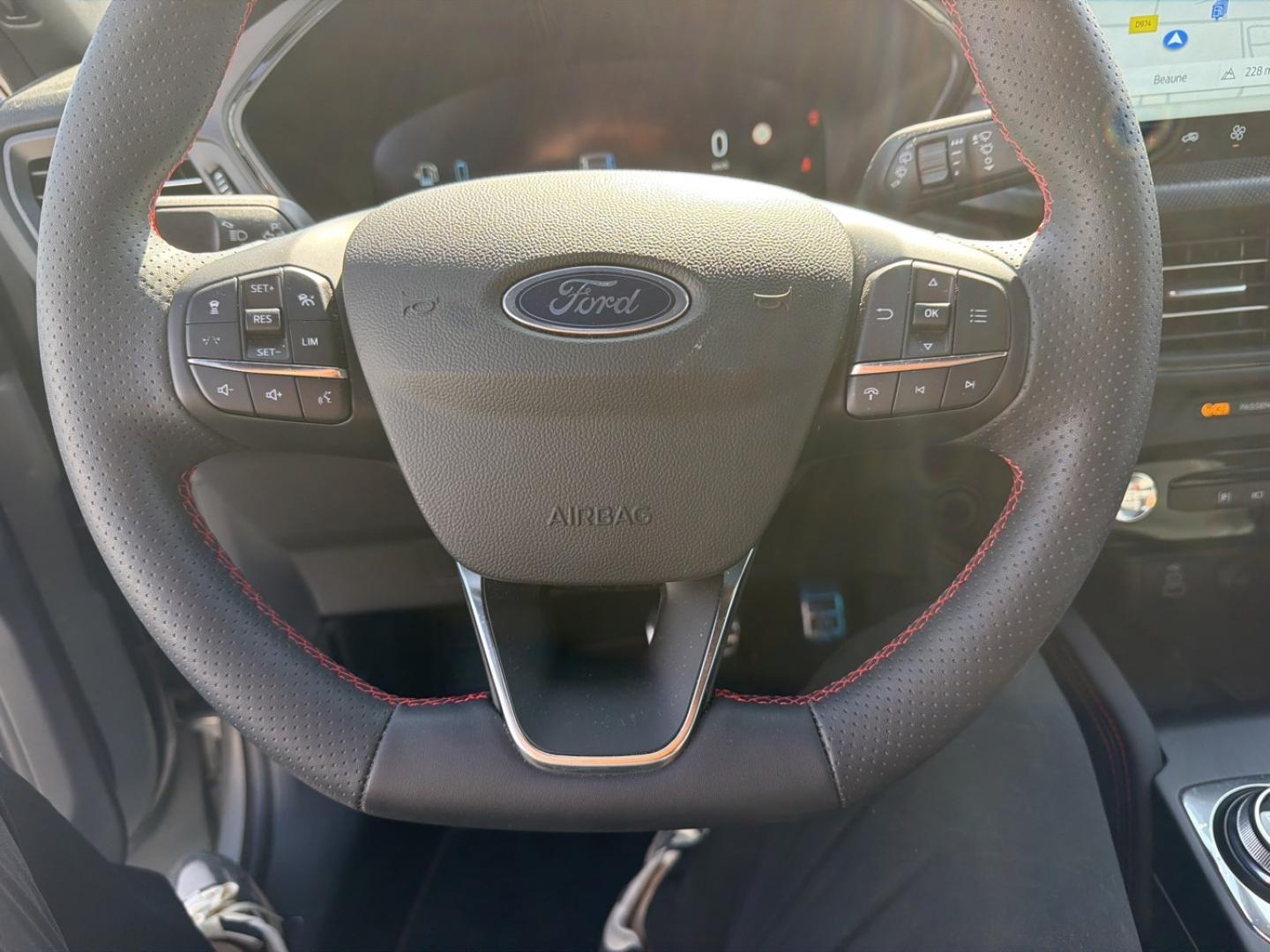 Image FORD Kuga 2.5 Duratec 243ch Hybride Rechargeable ST-Line X Powershift